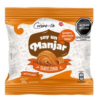 Manjar Blanco Cuisine & Co Contenido 200 g
