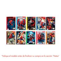 Vinifan Folder Oficio Spiderman Surtido