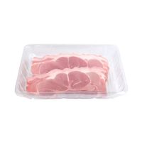 Chuleta de Brazuelo con Piel de Cerdo x kg