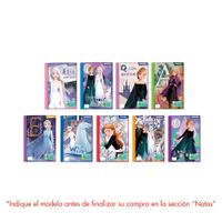 Vinifan Folder Oficio Metalizado Frozen 2 Surtido