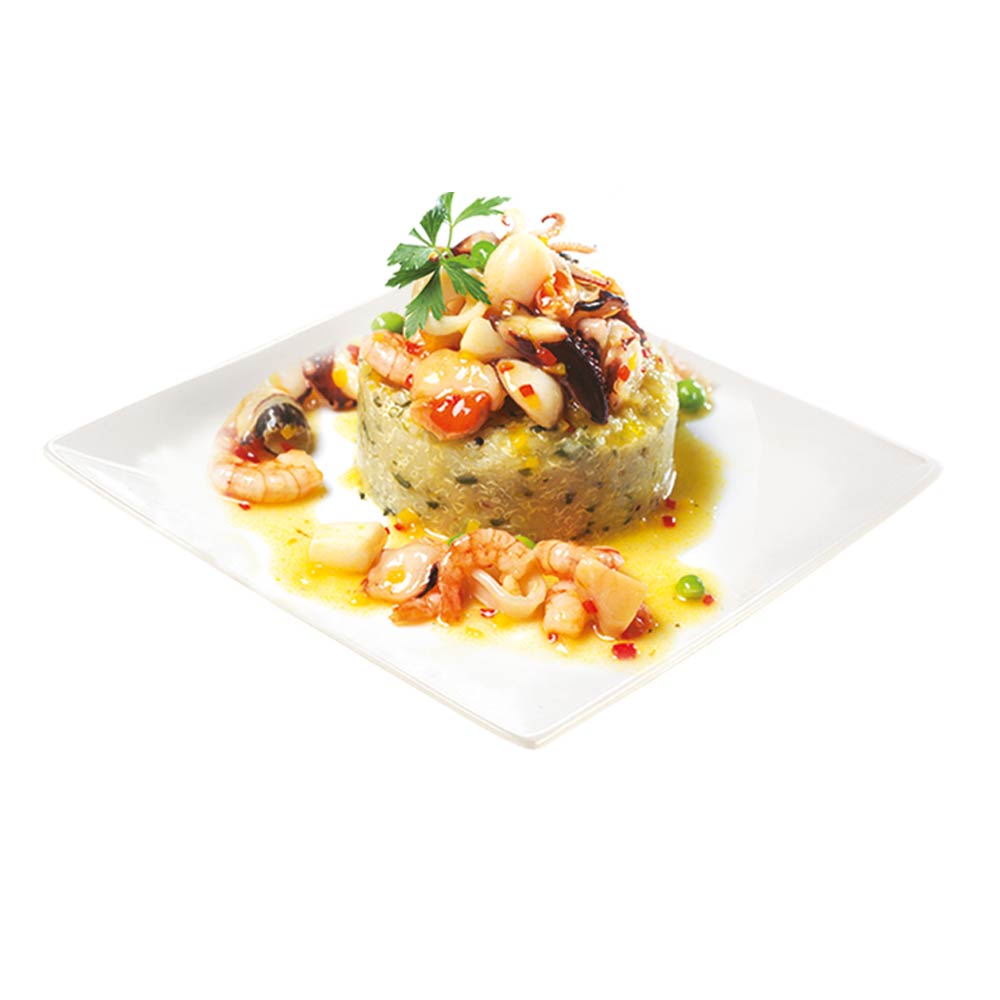 Mixtura de Mariscos Metro x kg