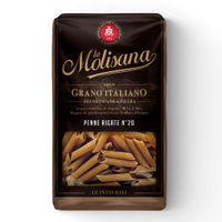 Penne Rigate Integral La Molisana Le Integrali 500g
