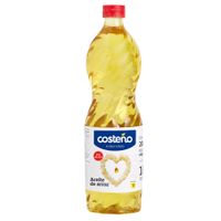 Aceite De Arroz Costeño Botella 900 ml