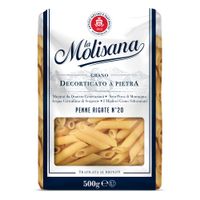 Penne Rigate Bronzo La Molisana 500g