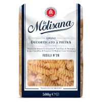 Fusilli Bronzo La Molisana Contenido 500 g