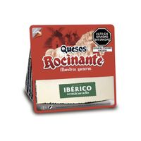 Queso Duro Ibérico Baby Rocinante Cuña 200 gr