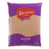 Azúcar Rubia Máxima Bolsa 5 kg