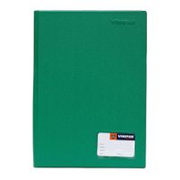 Vinifan Folder Doble Tapa Oficio Verde