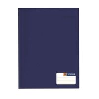Vinifan Folder Doble Tapa A4 Azul