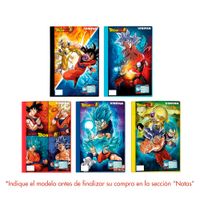 Vinifan Folder A4 Dragón Ball Z Surtido