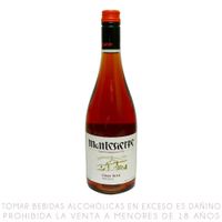Vino Montesierpe Rose Botella 750 ml