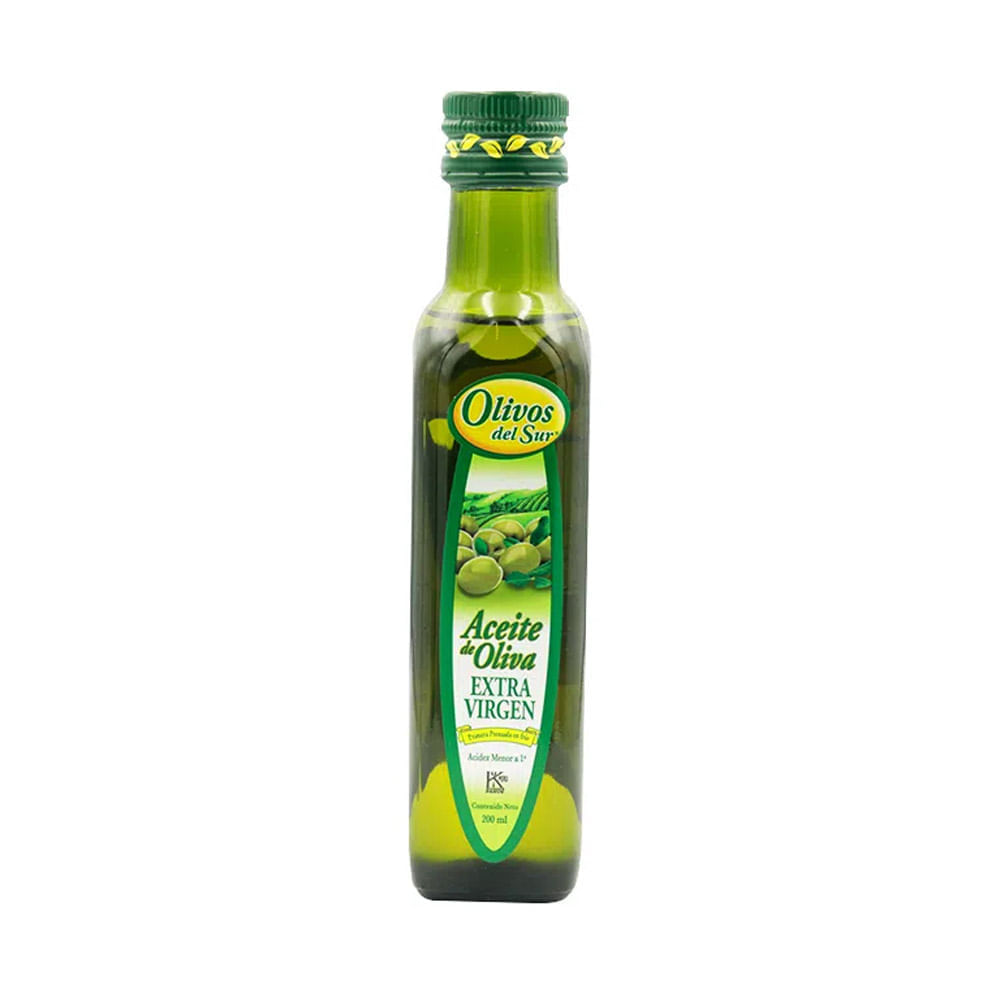 Aceite de Oliva Extra Virgen Olivos del Sur 200ml