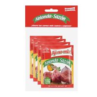 Ablanda Sazón Aji no Mix 4un