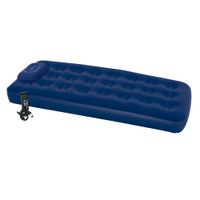 Bestway Colchón Inflable 1 Plaza + Almohada + Inflador