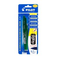 Lapicero Tinta Borrable Frixion Ball Pilot Verde + Recarga