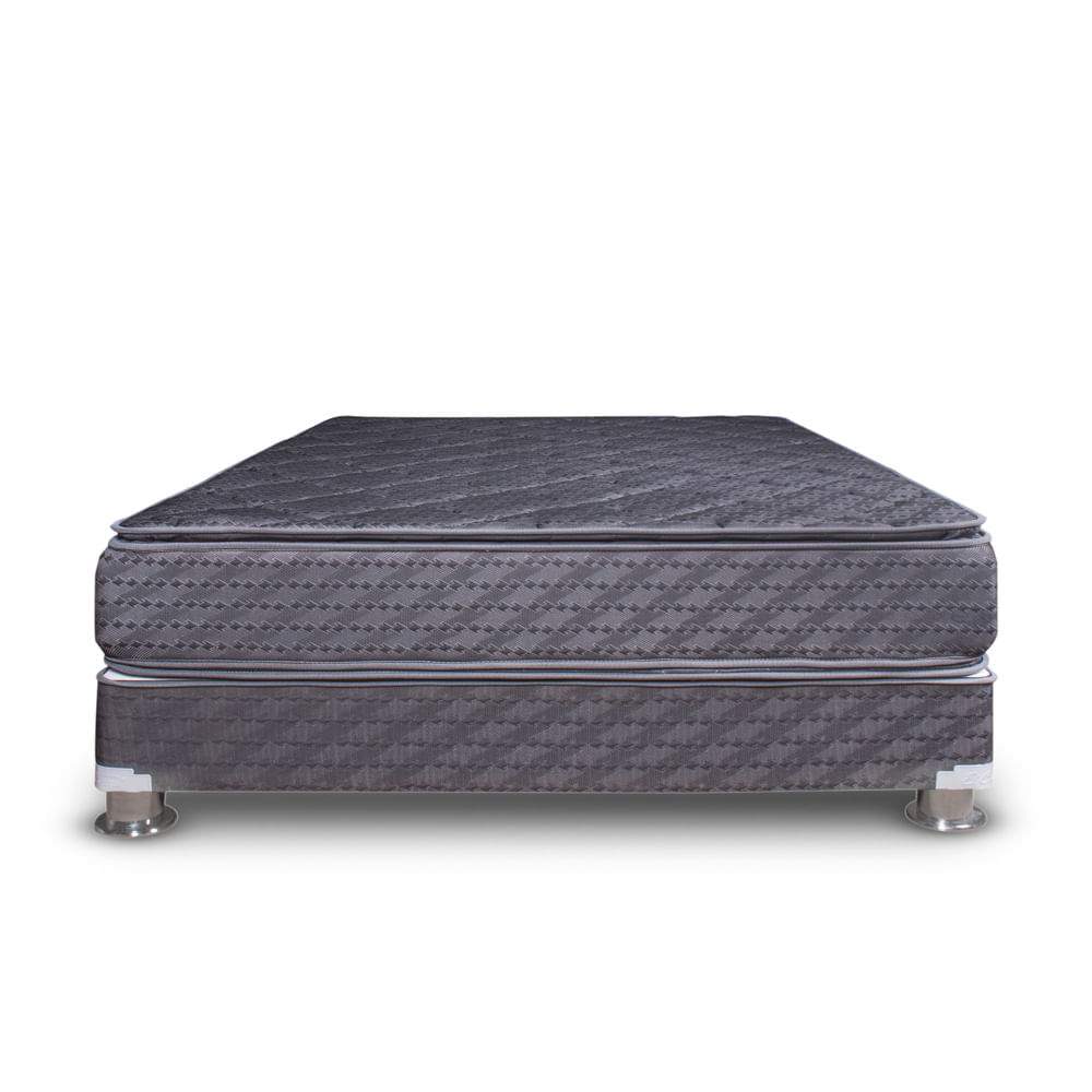 Juego de Cama Black King + 3 Almohadas + Protector