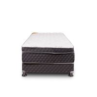 Juego Cama Ankara Pocket 1.5P + Almohada + Protector