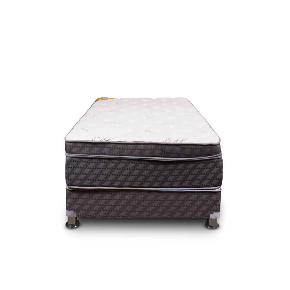 Juego Cama Ankara Pocket 1.5P + Almohada + Protector