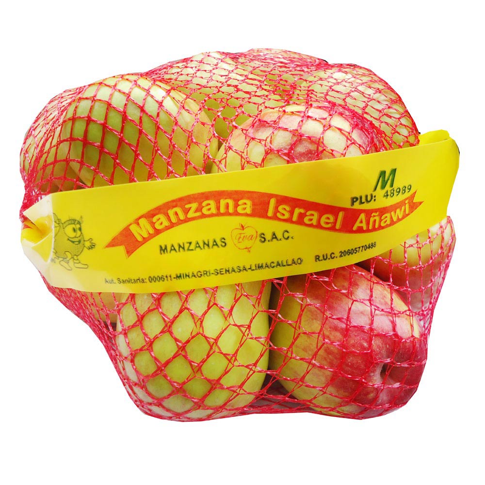 Manzana Israel Añawi Metro x kg