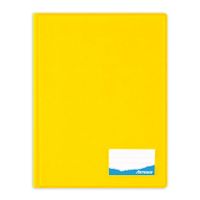 Folder Oficio Artesco Amarrillo