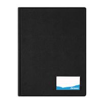 Folder Oficio Artesco Negro