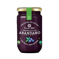Mermelada de Arandano Diet Crema & Nata frasco 330 g