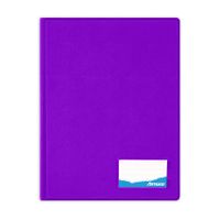 FOLDER D.T. A-4 C/G LILA