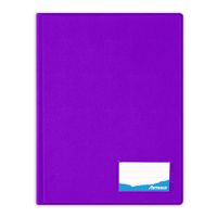 Folder Oficio Artesco Lila
