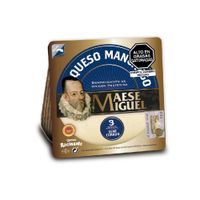 Queso Duro Manchego Baby Maese Miguel Barra 200 gr