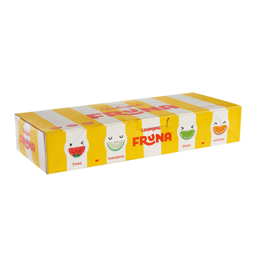Fruna Ambrosoli Display 40 Unidades
