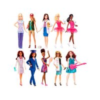 Muñeca Barbie Profesiones Surtido