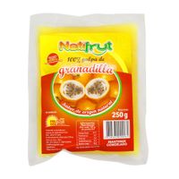 Pulpa de Granadilla Natifut 250g