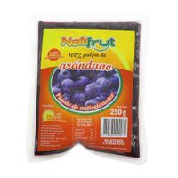 Pulpa de Arándano Natifut 250g