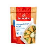 Deditos de Pechuga de Pollo Redondos 15un