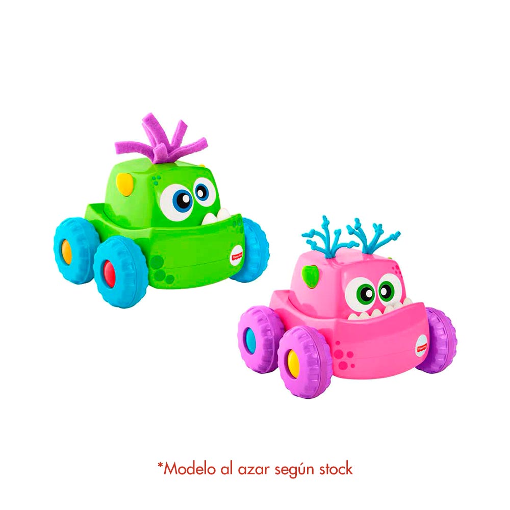 Press N Go Monster Truck Surtido