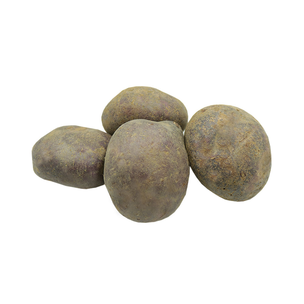 Papa Negra Comcen x kg