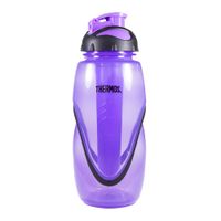 Botella Deportiva 450ml Thermos Morado
