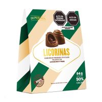 Bombones con Pisco y Pasas Di Perugia Licorinas 84g