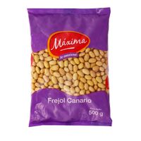 Frejol Canario Máxima 500g