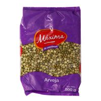 Arveja Partida Máxima 500g
