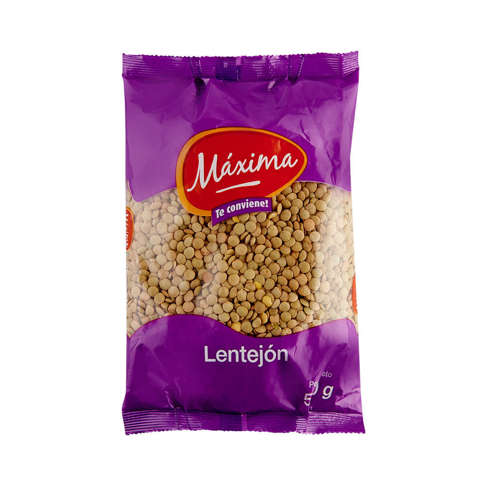 Lentejón Máxima 500g