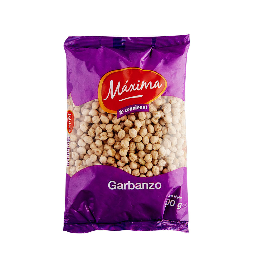 Garbanzo Maixma Bolsa 500 g