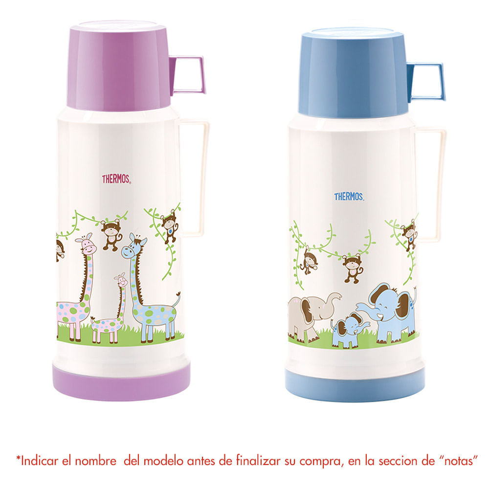Thermos Vogue Niños 1L Surtido
