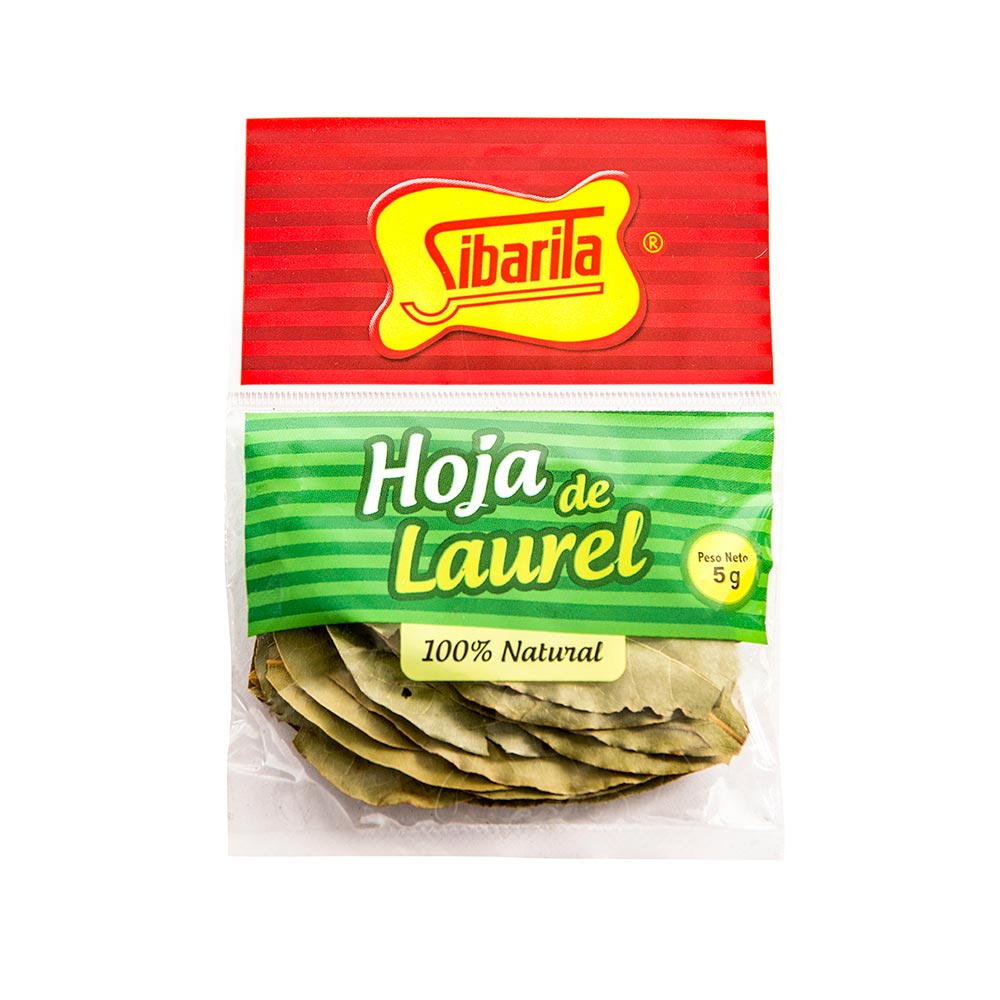 Laurel Sibarita 5 g