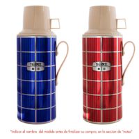 Thermos Escoces 1 Lt: Surtido