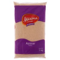 Azúcar Rubia Máxima 1kg