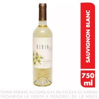 Vino Blanco Sauvignon Blanc Kidia Botella 750ml