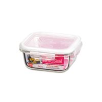 Look & Look Boroseal Cuadrado 540 Ml