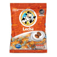 Caramelos Leche Milk Arcor Contenido 360 g