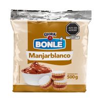 Manjar Blanco Bonlé Contenido 500 g